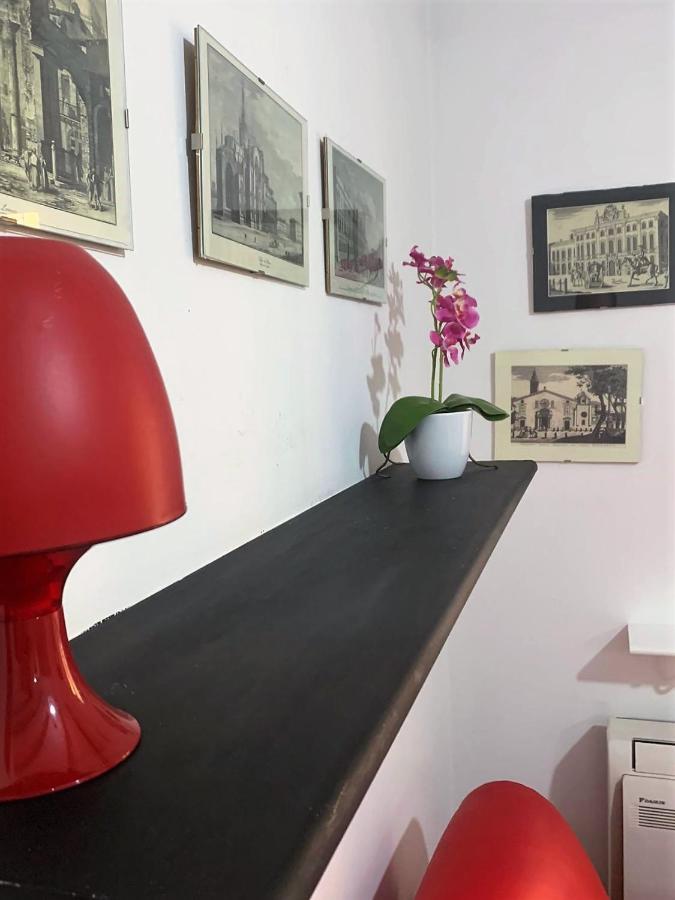 Best Way Rent - Bellissimo Loft A Porta Romana Мілан Екстер'єр фото